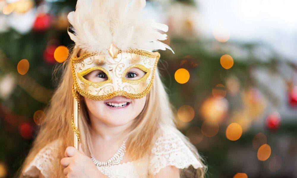 Детские новогодние костюмы: радость перевоплощения