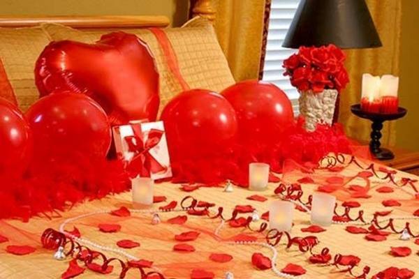 Романтичное свидание для любимого: 40 свежих идей