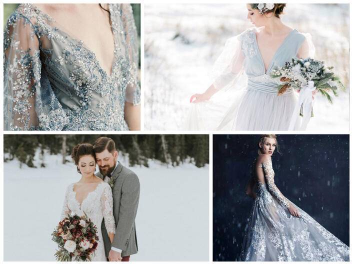 ᐉ что надеть на свадебное платье зимой. свадебное платье зимой. что надеть на свадьбу весной и летом - svadba-dv.ru