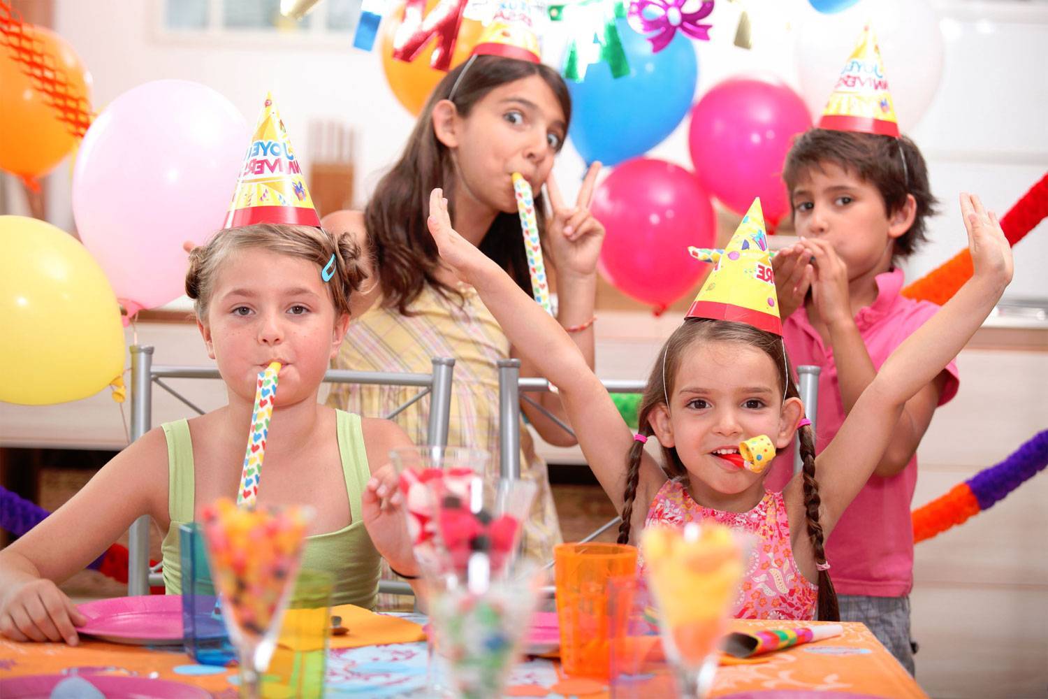 Съемки клипа: программа в день рождения для детей | снова праздник! | коллекция праздничных идей