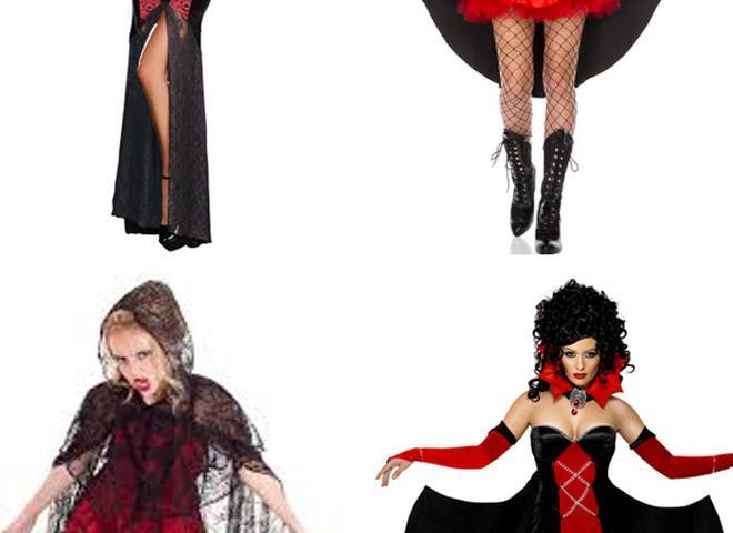 Образы на хэллоуин для девушек 2020: своими руками, фото, идеи