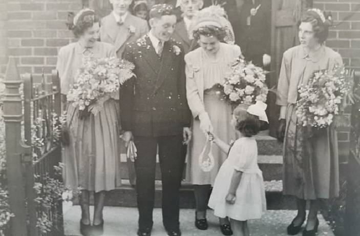 Благодатная свадьба: как отметить 70 лет совместной жизни