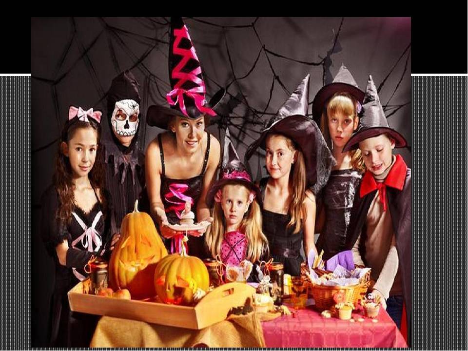 Конкурсы и игры на хэллоуин для детей, подростков, студентов на молодежной вечеринке. видео-идеи для конкурсов на праздновании хэллоуина
