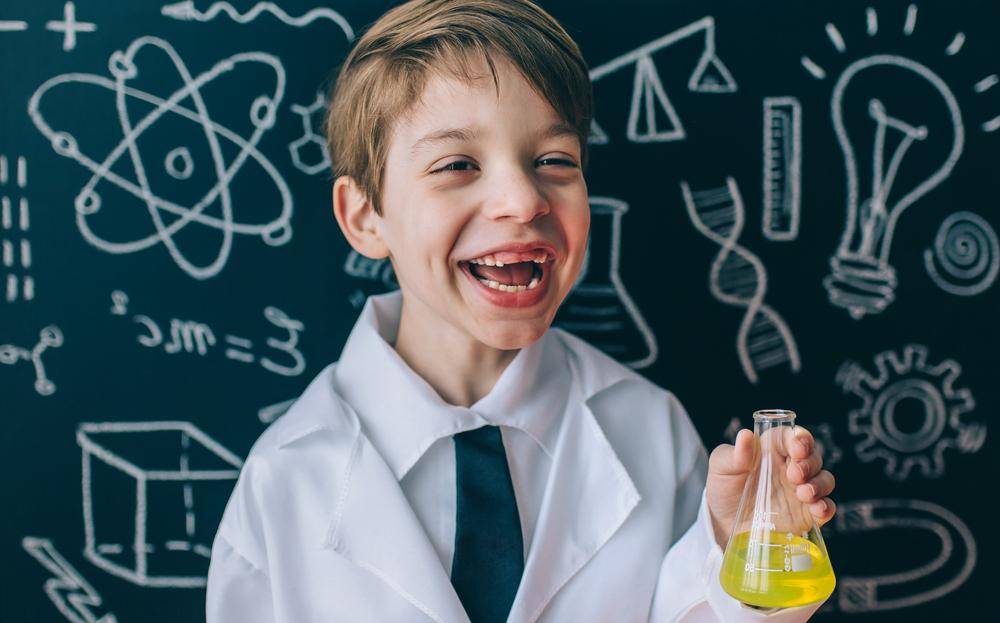 Удивительное рядом
—знакомство с химией | начальная школа  | современный урок