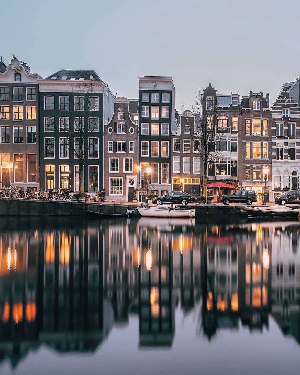 Амстердам — что вы успеете посмотреть за 2-3 дня