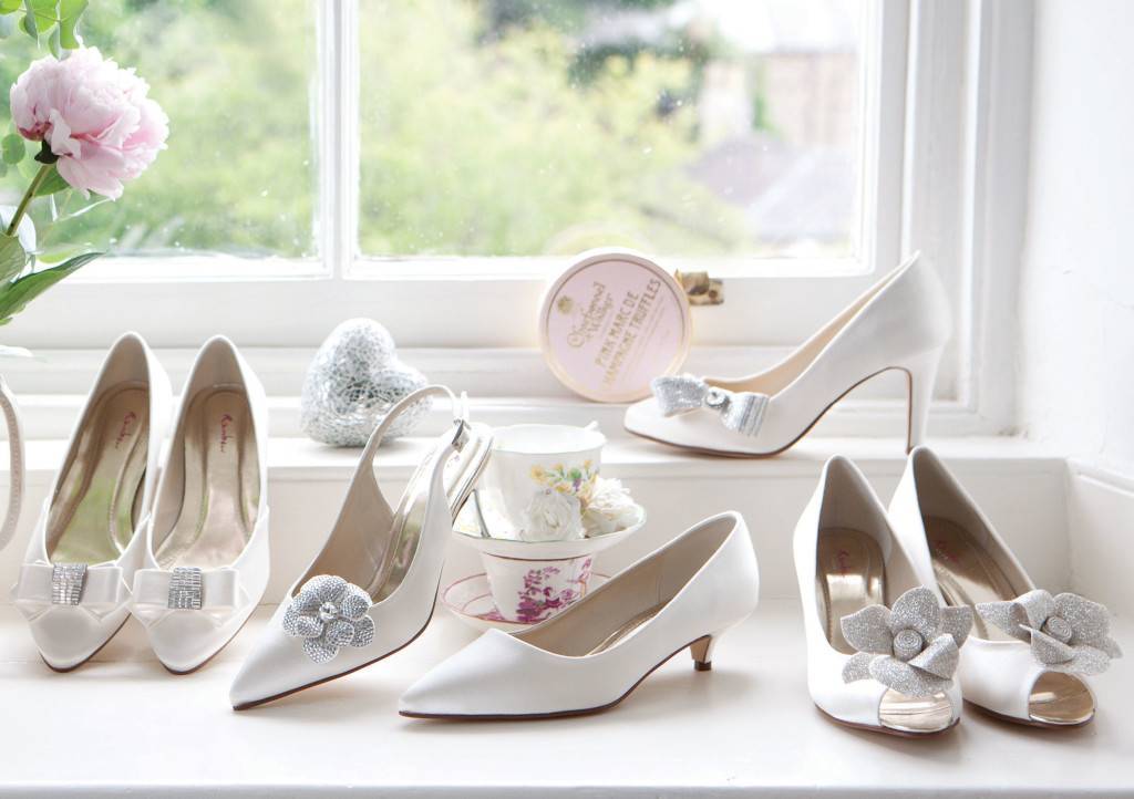 Туфли на свадьбу невесте - какие выбрать