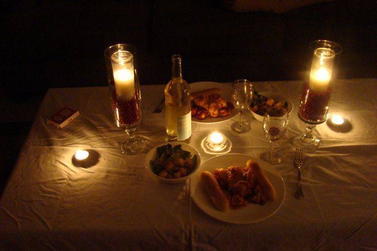 Что приготовить на романтический ужин для двоих (варианты меню и оригинальные рецепты)