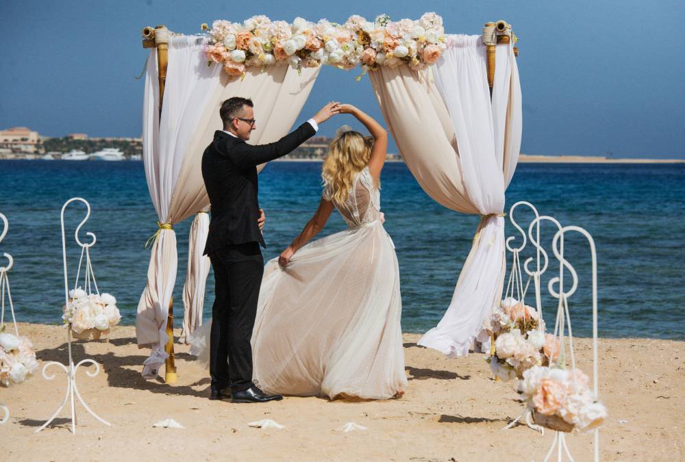 Греческая свадьба своими руками – идеи, фото