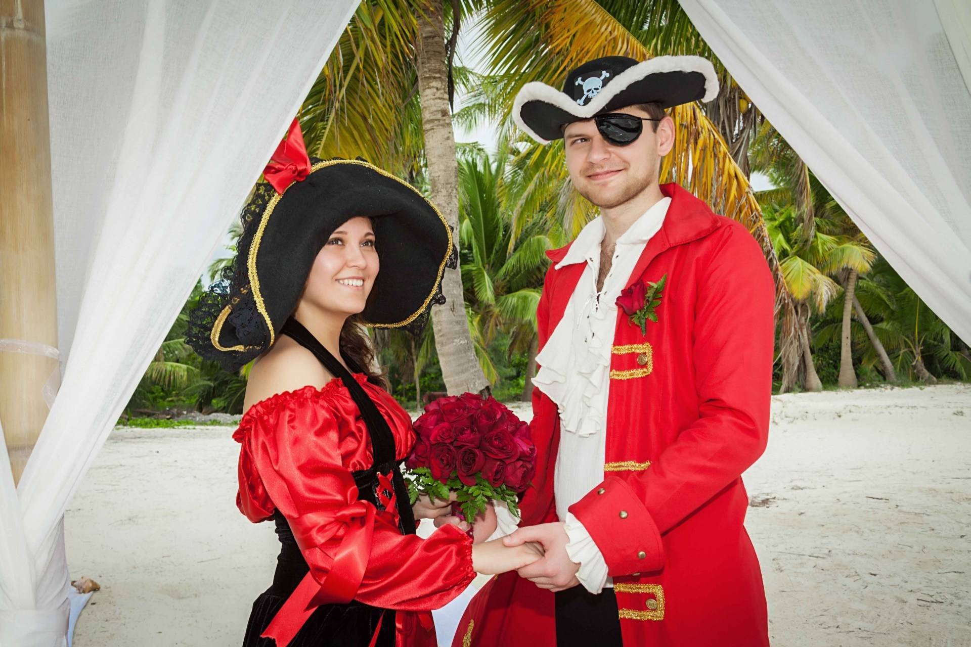 Свадьба в морском стиле: атмосферный праздник на волнах любви