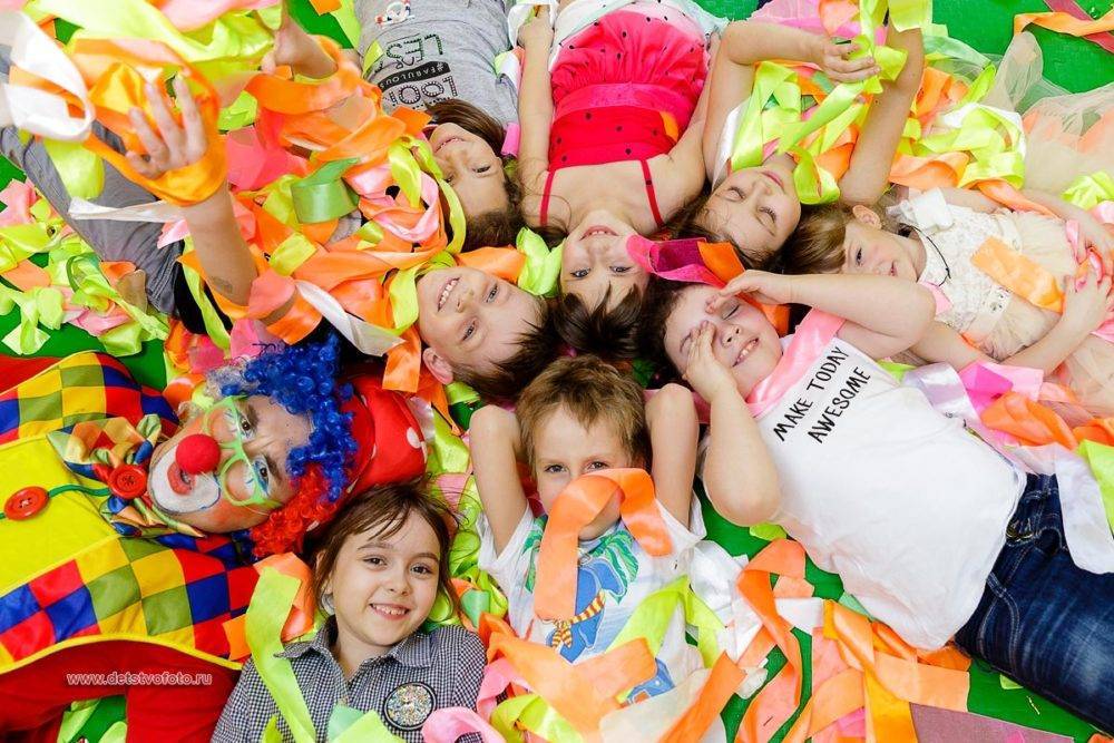 Темы для детских праздников: 10 самых распространенных | снова праздник!