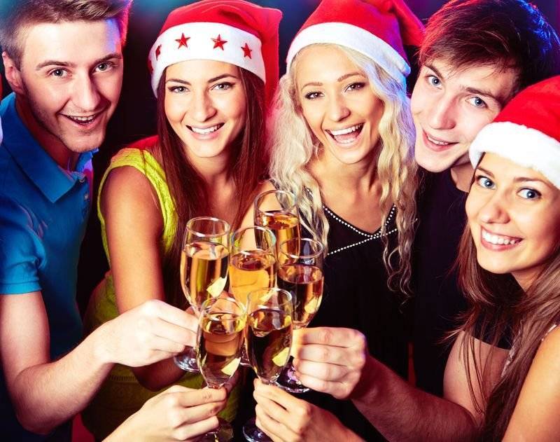 Серпантин идей - шуточные новогодние подарки "праздничный звездопад". // веселое развлечения для новогодних праздников в кругу друзей или семьи