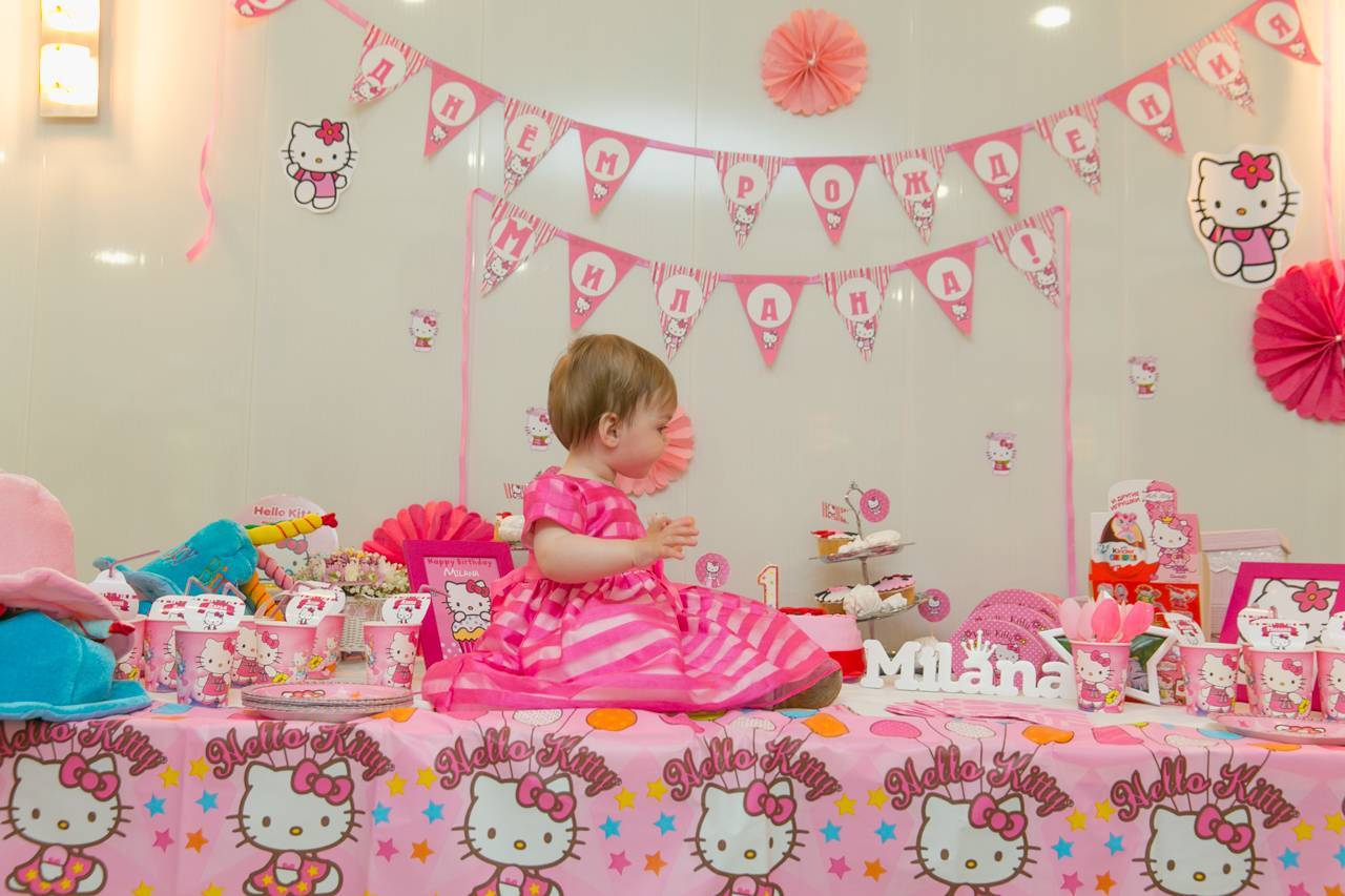 Как отметить день рождения ребенка в 1 год: секреты и идеи | lifeforjoy