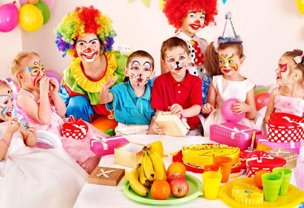 Детские праздники – весело, задорно, оригинально