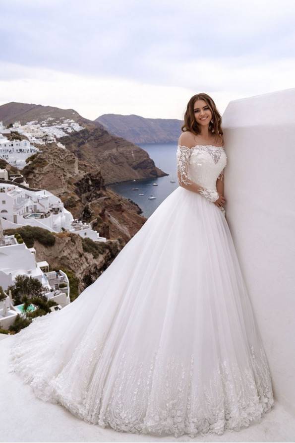 ᐉ свадебные платья для невысоких девушек - советы специалистов - svadebniy-mir.su