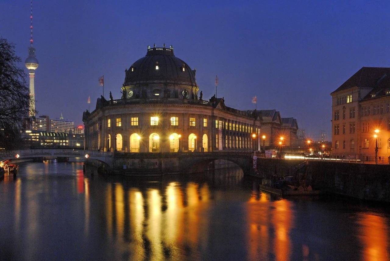 Остров музеев в берлине - всё что нужно о нём знать – так удобно!  traveltu.ru
