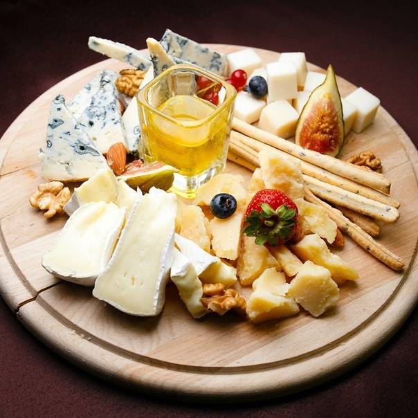 Сырная тарелка: оформление, состав, рецепты :: syl.ru