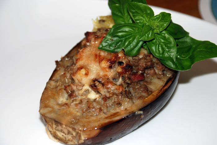 Баклажаны с мясом — 154 домашних вкусных рецепта приготовления