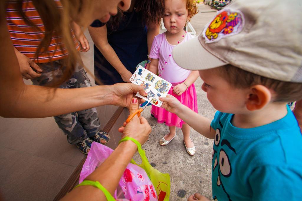 Квест на улице: интересные задания для детей и взрослых - o-prazdnik!
