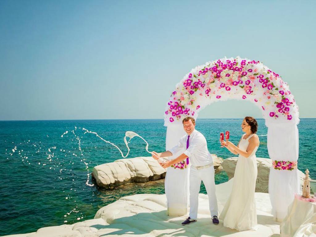 Где организовать свадьбу за границей – топ-10 стран для бракосочетания