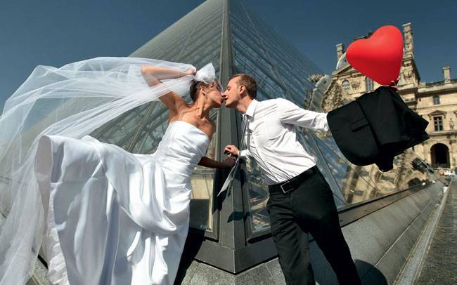 Базовые советы начинающему свадебному фотографу