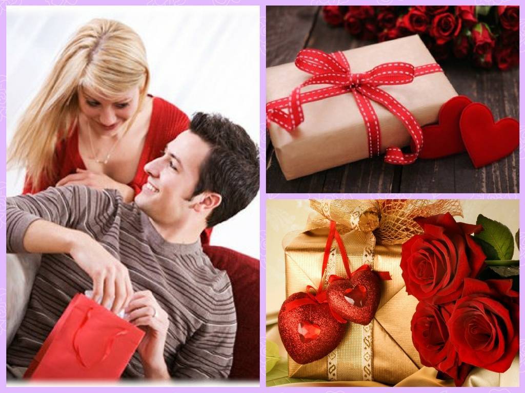 Что подарить мужу на 14 февраля:200 идей подарка от любимой жены