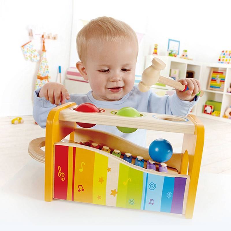 Что подарить на годик мальчику - идеи подарков на 1 год малышу в день рождения