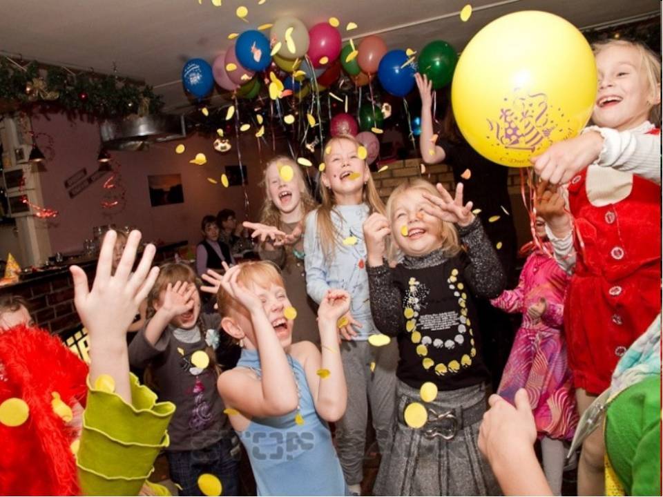 Детские конкурсы, игры, лотерея на день рождения детей 7, 8, 9, 10 лет. загадки на детский день рождения с ответами