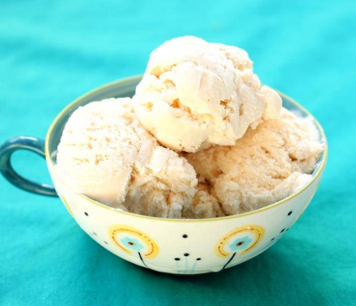 Мороженое в домашних условиях. как правильно приготовить вкусный десерт