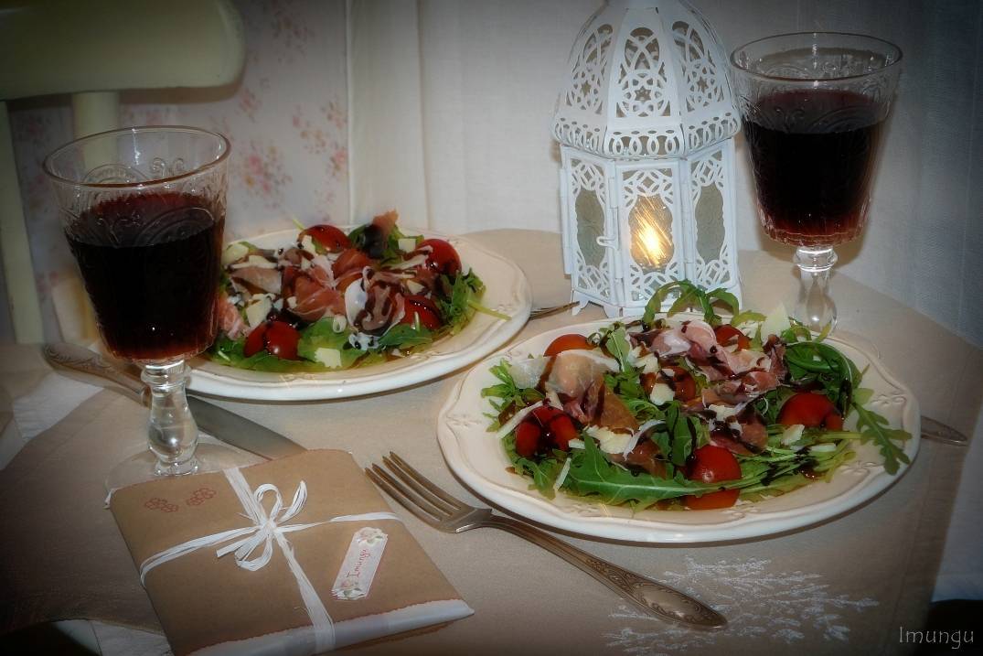 Романтический ужин для двоих дома: что можно приготовить в домашних условиях