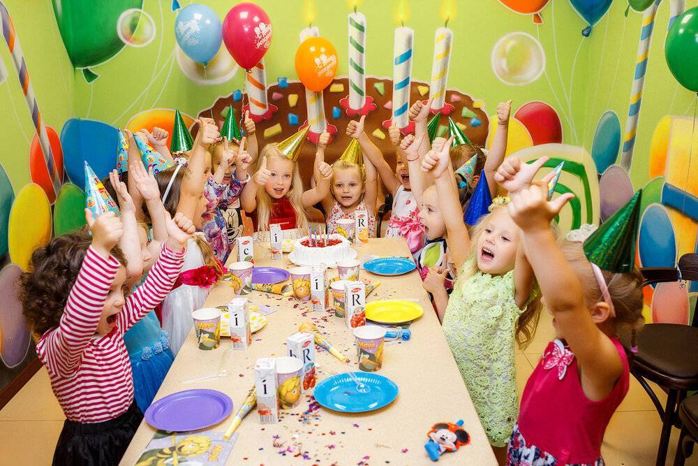 День рождения на улице: детский праздник без "осечек" | снова праздник!