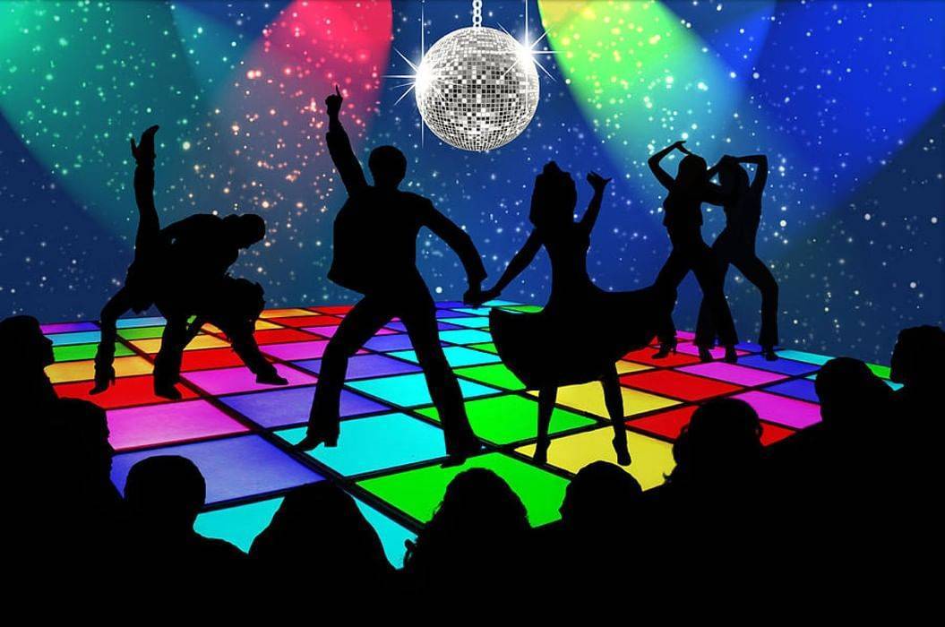 Новая игровая музыкально-танцевальная программа для любого праздника "Звездный час"