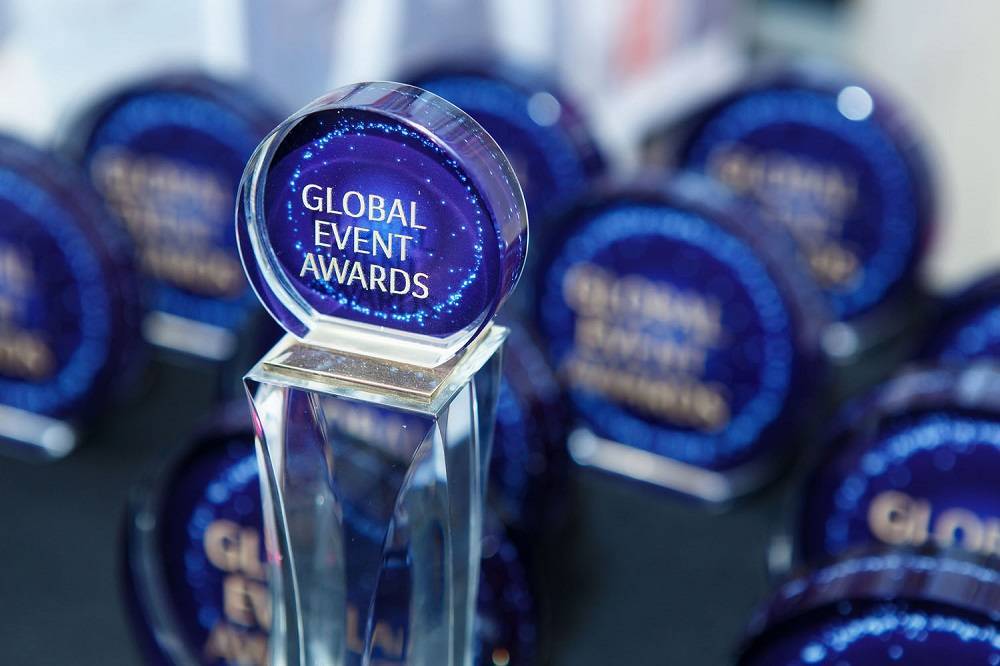 Vii церемония награждения премии global event awards | global event awards