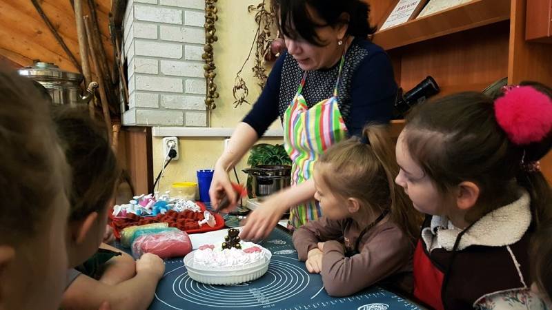 Кондитерские мастер классы по тортам для начинающих онлайн