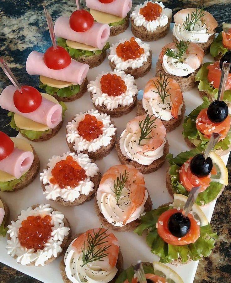Салаты на день рождения: простые и вкусные рецепты салатов для дня рождения