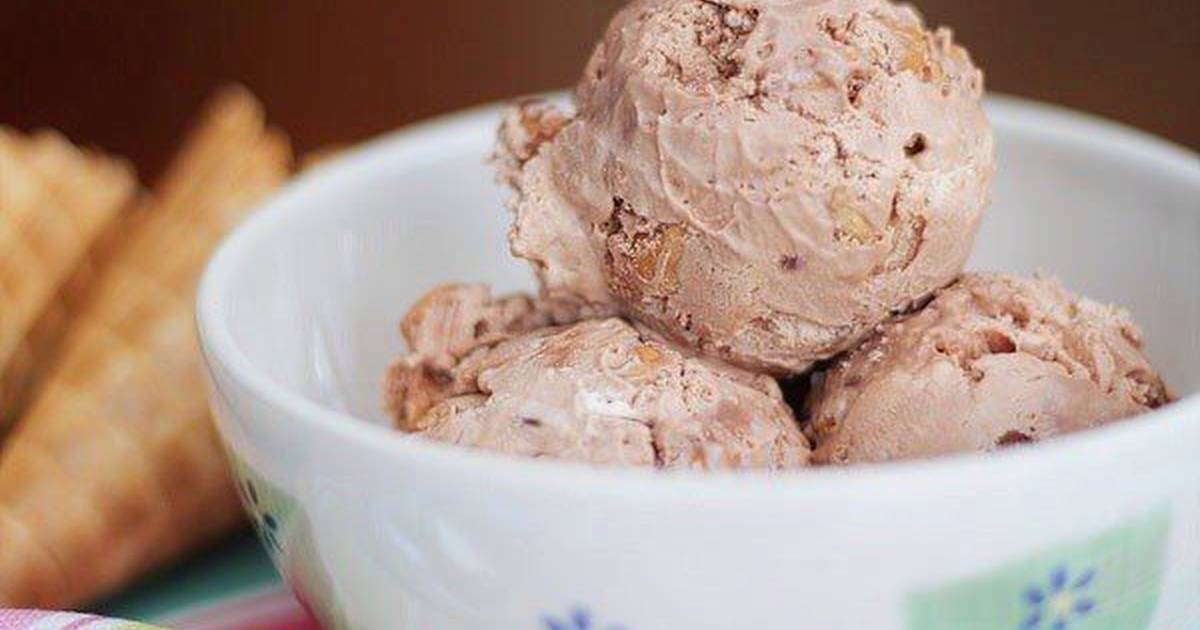 Десерт из мороженого: как приготовить