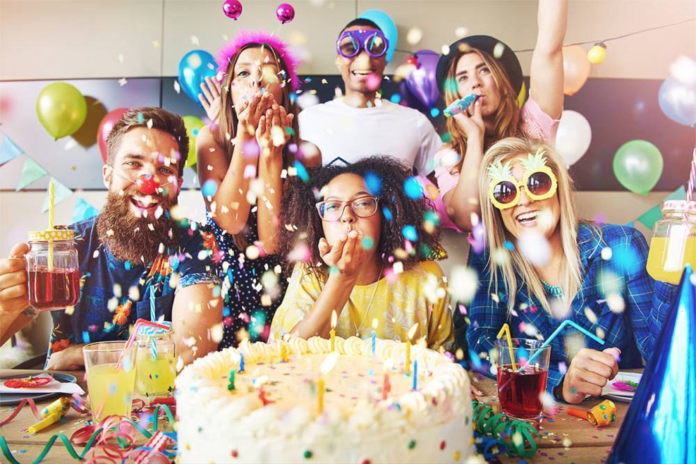 Как спланировать и отпраздновать день рождения: идеи и варианты | женщина мечты