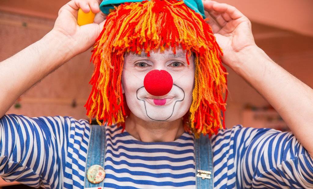 Клоун на день рождения ребенка: как не испортить праздник