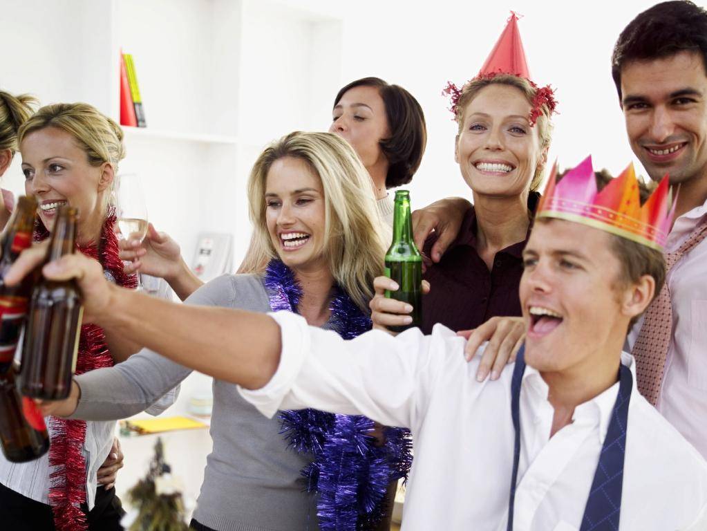 Как сделать незабываемо веселой корпоративную вечеринку