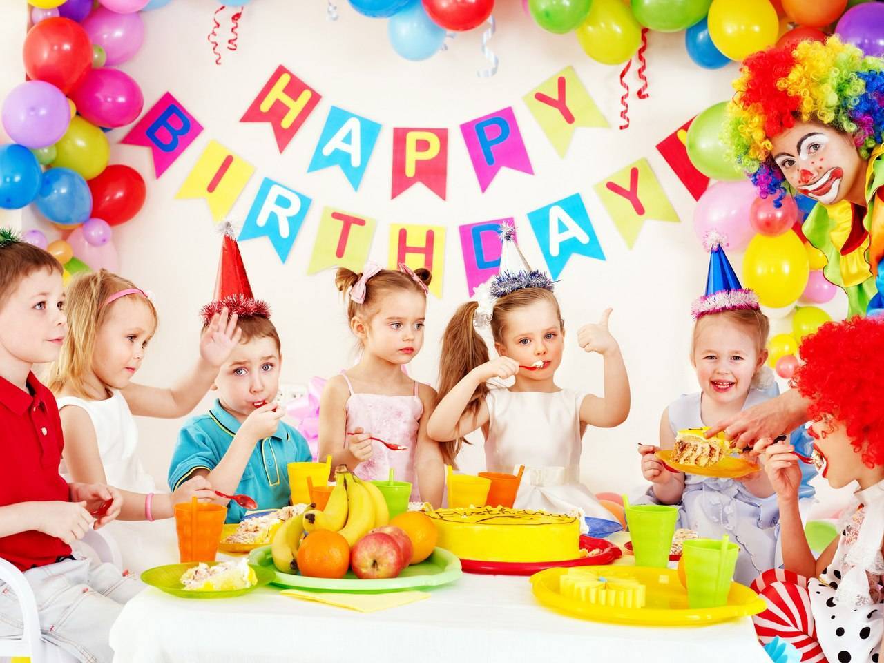 10 идей тематических вечеринок на детский день рождения - kidsvisitor.com