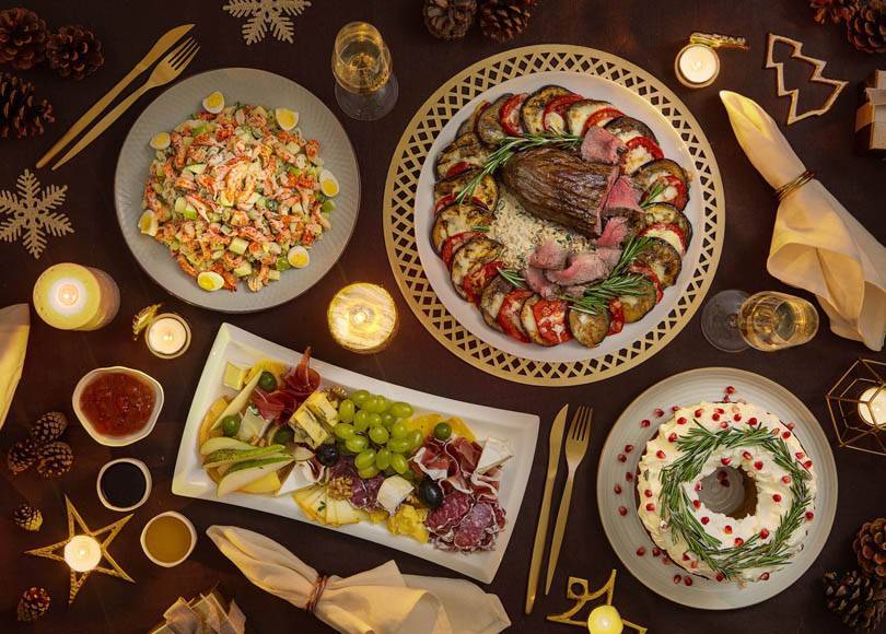 Диетические блюда на новый год – 2022: 12 рецептов к празднику