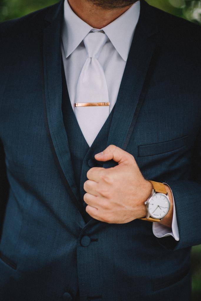 Длина галстука по этикету у мужчин: дресс код белый галстук
