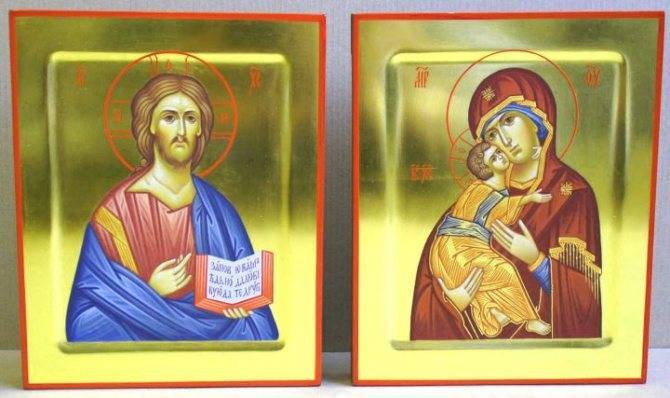 Какую православную икону подарить женщине
