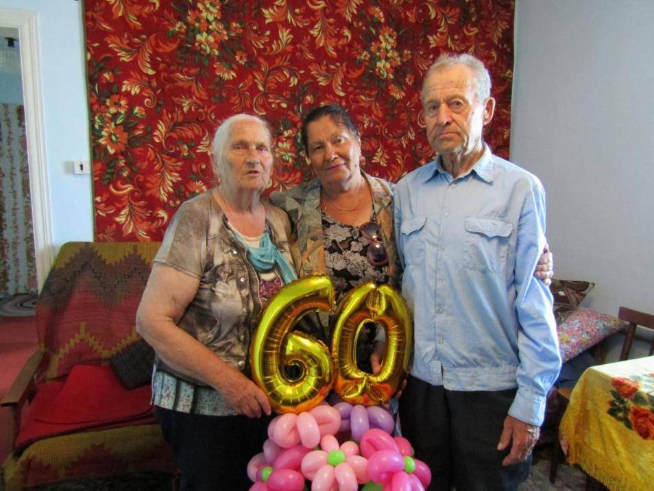 ᐉ поздравление с 60 летним юбилеем свадьбы. что подарить супругам. где найти идеи - svadba-dv.ru