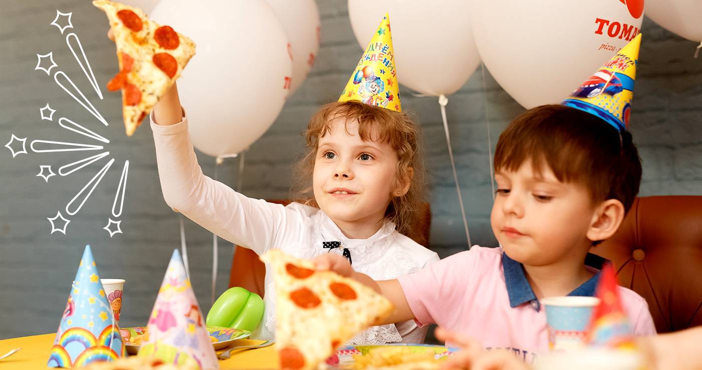 Как весело провести день рождения в ресторане с небольшой компанией?