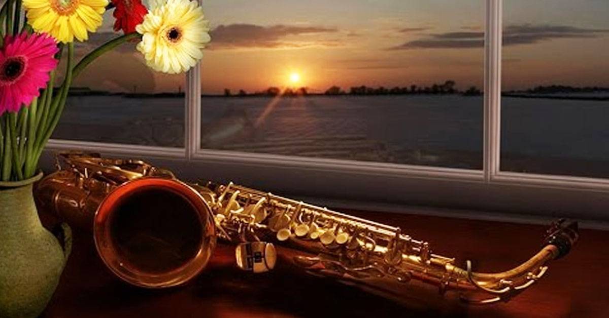 Стихи саксофон - сборник красивых стихов в доме солнца