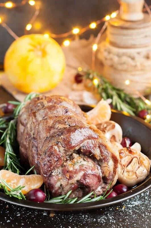Мясо на новогодний стол на новый год 2021 быка 334 рецепта - 1000.menu