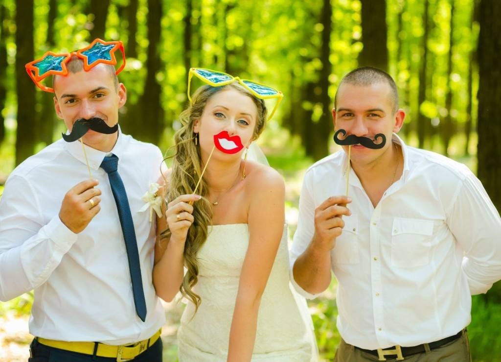 10 идей, как развлечь гостей на свадьбе - the bride