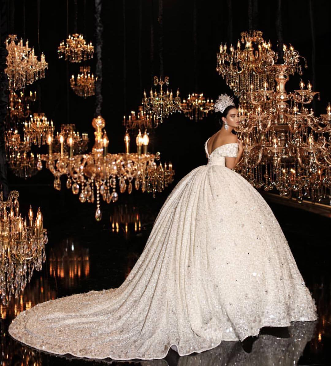 Самая дорогая свадьба в мире - обошлась в 60 млн. долларов!