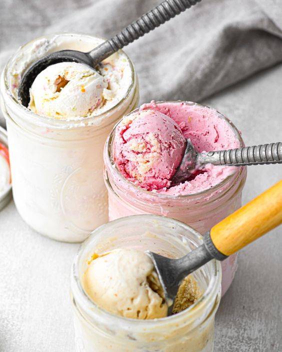 Топ-6 лучших рецептов домашнего мороженого