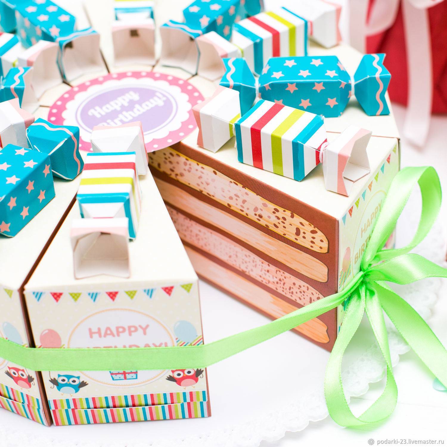 Подарок сюрприз поздравление с днём рождения, 50 идей, любимому, подруге, маме, мужу, жене, ребенку. какие сюрпризы можно преподнести на день рождения. статья о сюрпризах на день рождения для близких и родных